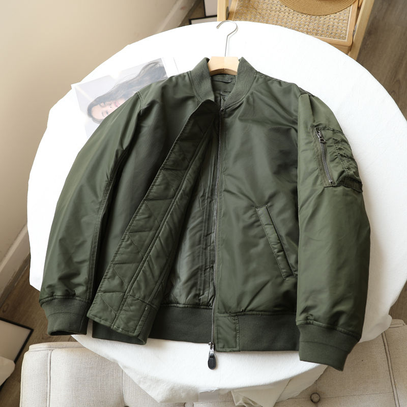Office Tech Wear - Jaket Bomber Wanita Jaket Techwear Musim