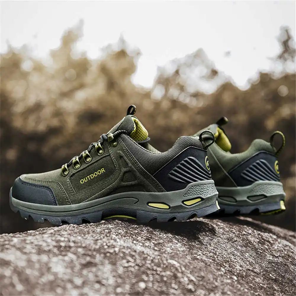 Office Tech Supply - Non-slip tenis Hiking bertali untuk pria