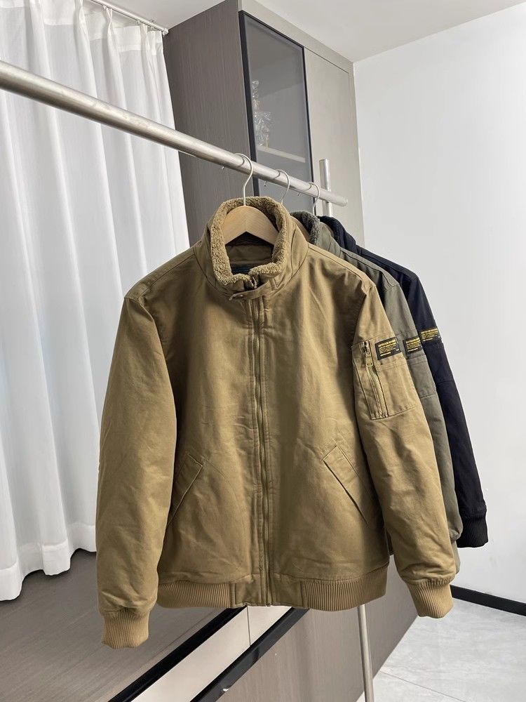 Office Tech Wear - Jaket Bomber Wanita Jaket Techwear Musim