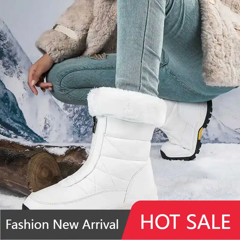 Office Tech Supply - Sepatu Boot Wanita Sepatu Boot Wanita