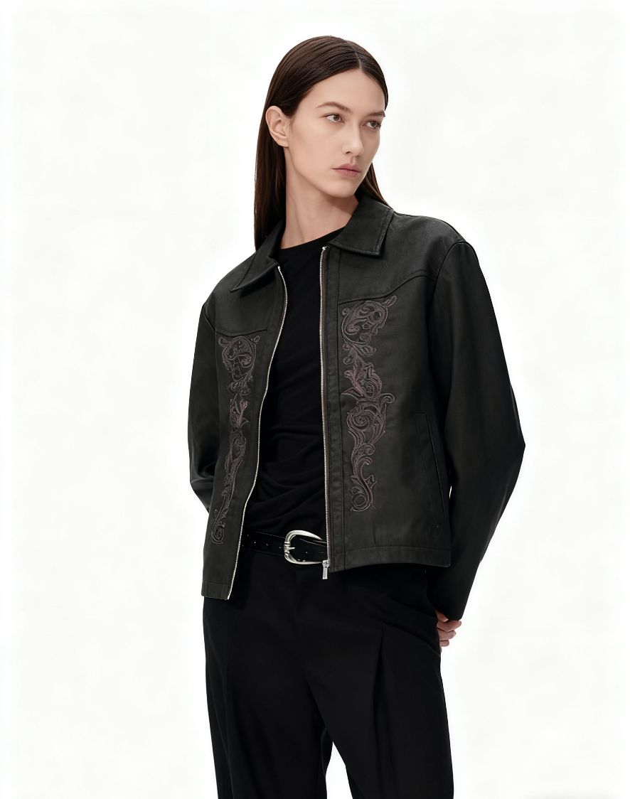 Office Tech Wear - Jaket Bomber Wanita Jaket Techwear Musim