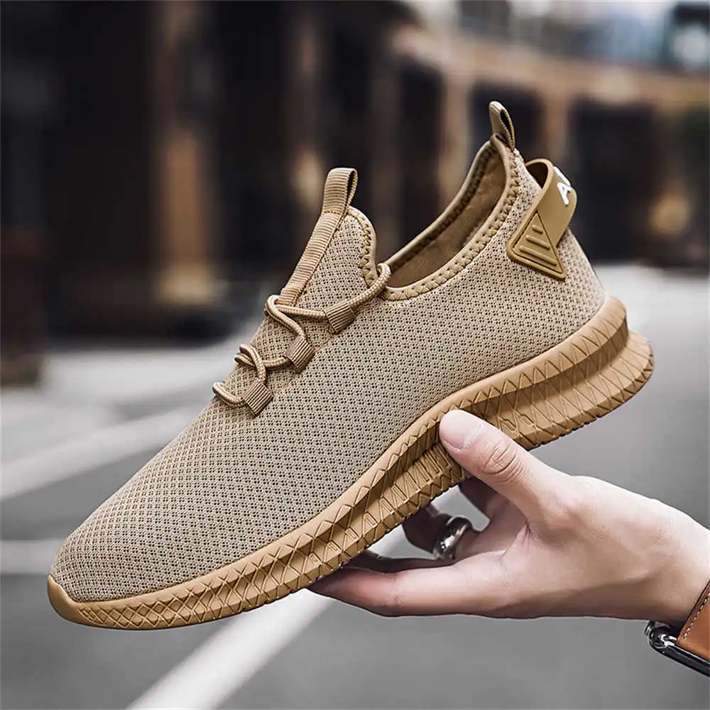 Office Tech Supply - Demi-season sepatu kets lari pria, sepatu