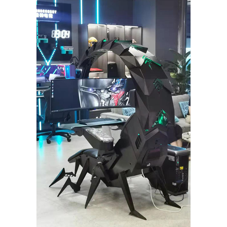 Kursi Gaming Scorpion Zero Gra - Office Tech Design ulasan dan harga