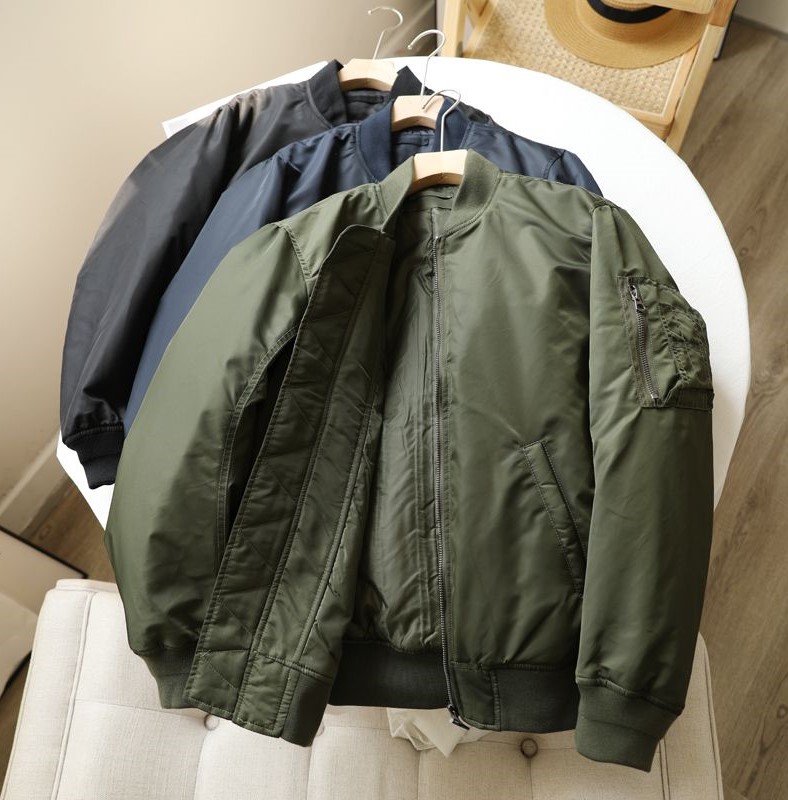 Jaket Bomber Wanita Jaket Tech - Office Tech Wear ulasan dan harga