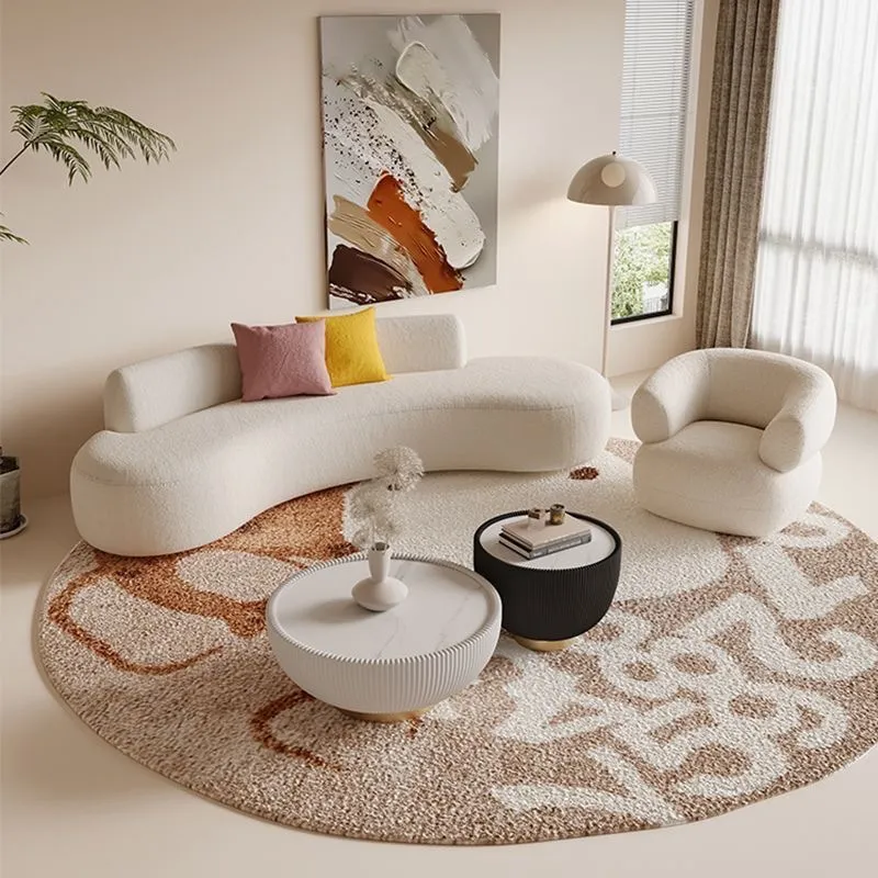 Sofa Lengkung untuk Apartemen  - Office Tech Room ulasan dan harga