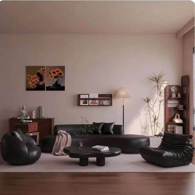 Sofa Lengkung untuk Apartemen  - Office Tech Room ulasan dan harga