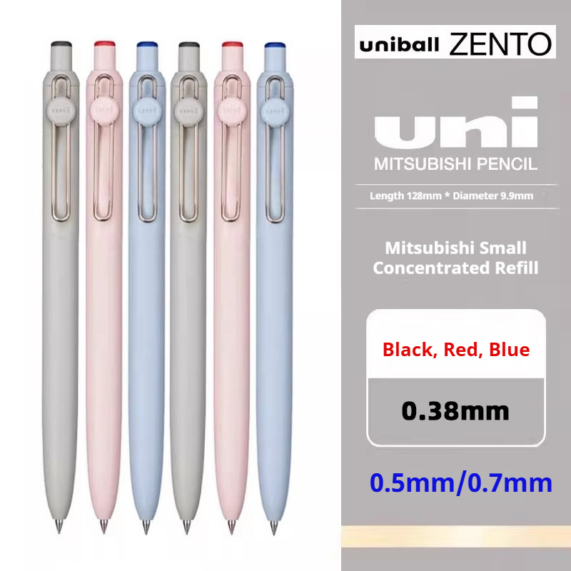 Uni-ball ZENTO Edisi Terbatas  - Office And Tech ulasan dan harga