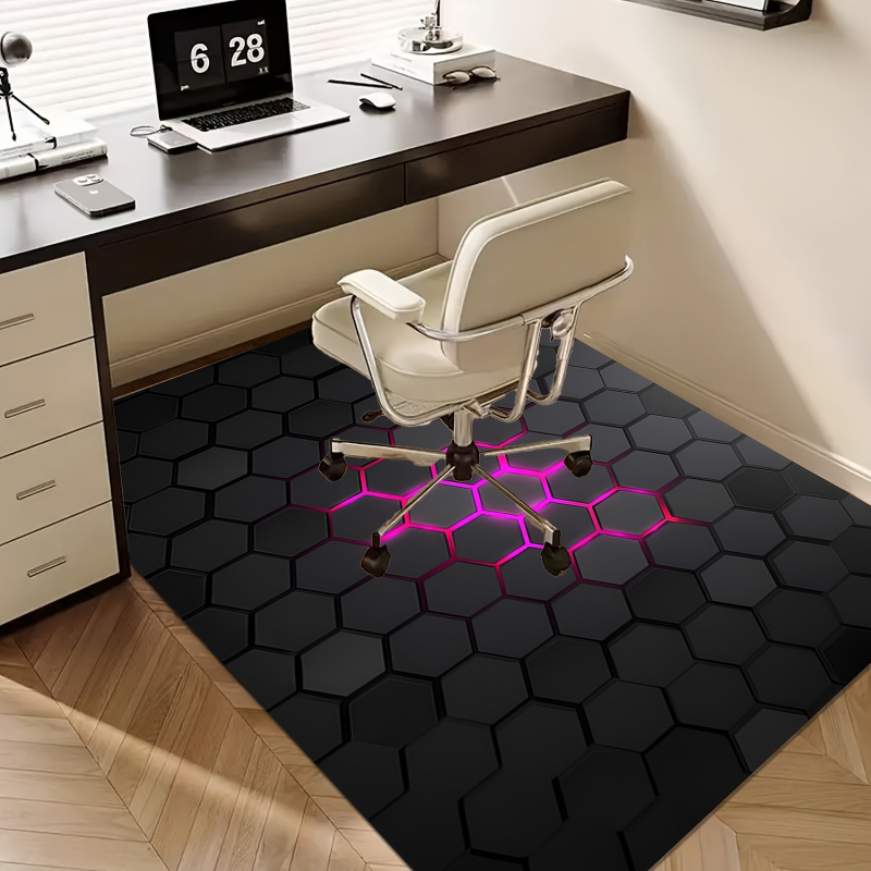 Karpet Bergaya Teknologi VIKAM - Office And Tech ulasan dan harga