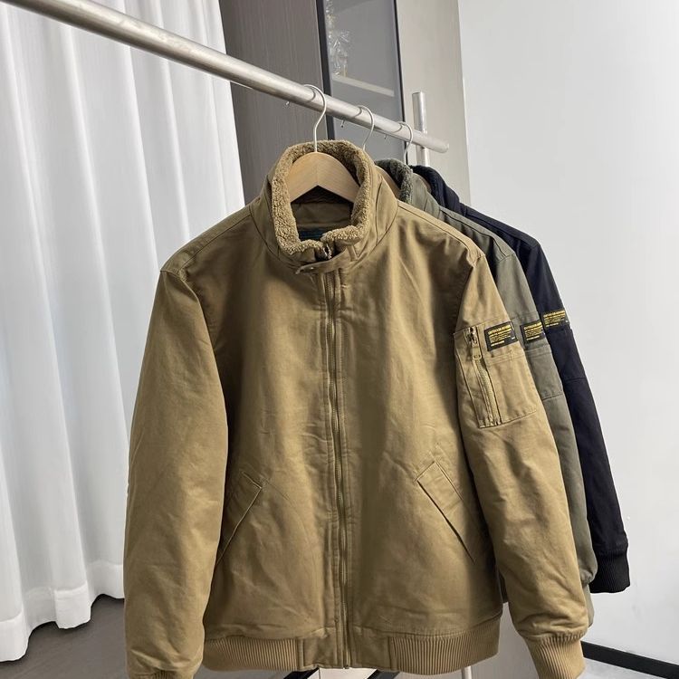 Jaket Bomber Wanita Jaket Tech - Office Tech Wear ulasan dan harga