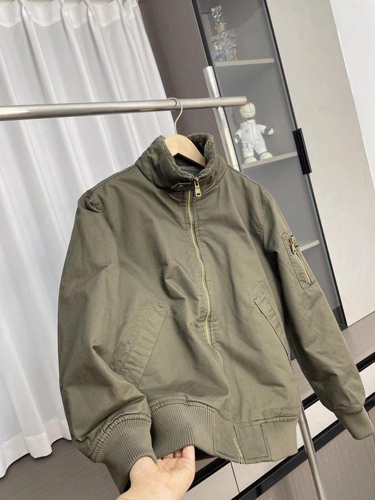 Jaket Bomber Wanita Jaket Tech - Office Tech Wear ulasan dan harga