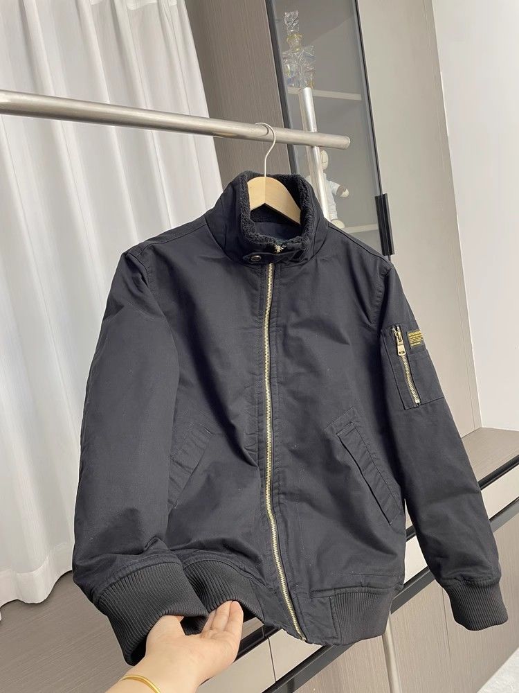 Jaket Bomber Wanita Jaket Tech - Office Tech Wear ulasan dan harga
