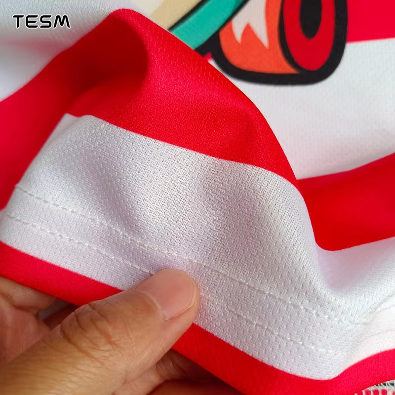 Kaus Pola Kripto Pria Kaus Len - Office Tech Wear ulasan dan harga