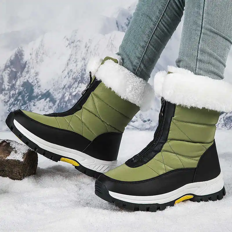 Sepatu Boot Wanita Sepatu Boot - Office Tech Supply ulasan dan harga