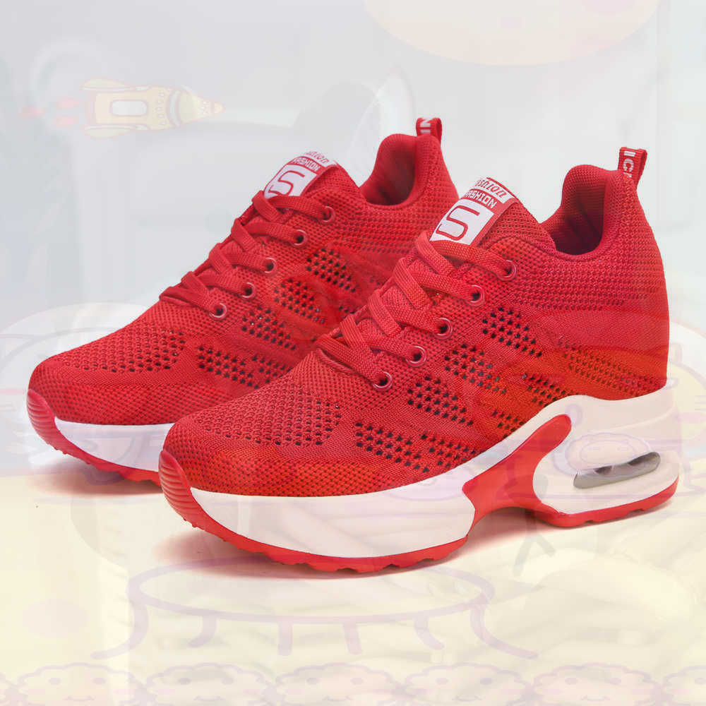 Merah Ukuran 36 Sepatu Wanita  - Office Tech Supply ulasan dan harga