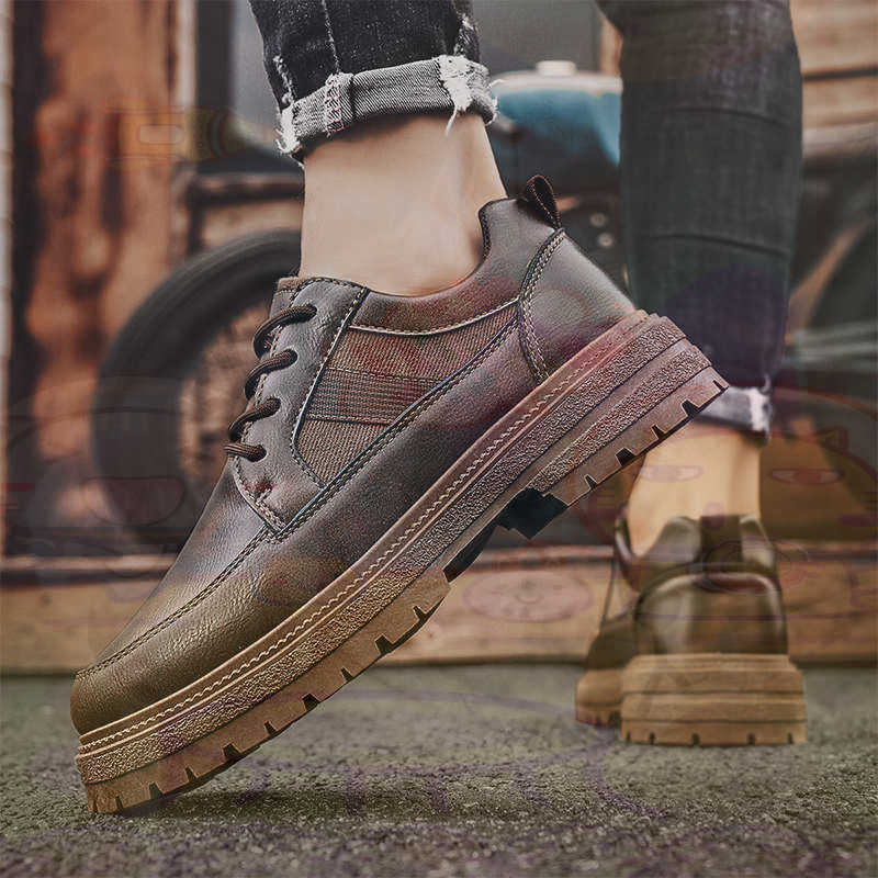 Sepatu Pria Tenis Pelatih Fash - Office Tech Supply ulasan dan harga