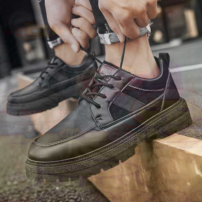 Sepatu Pria Tenis Pelatih Fash - Office Tech Supply ulasan dan harga