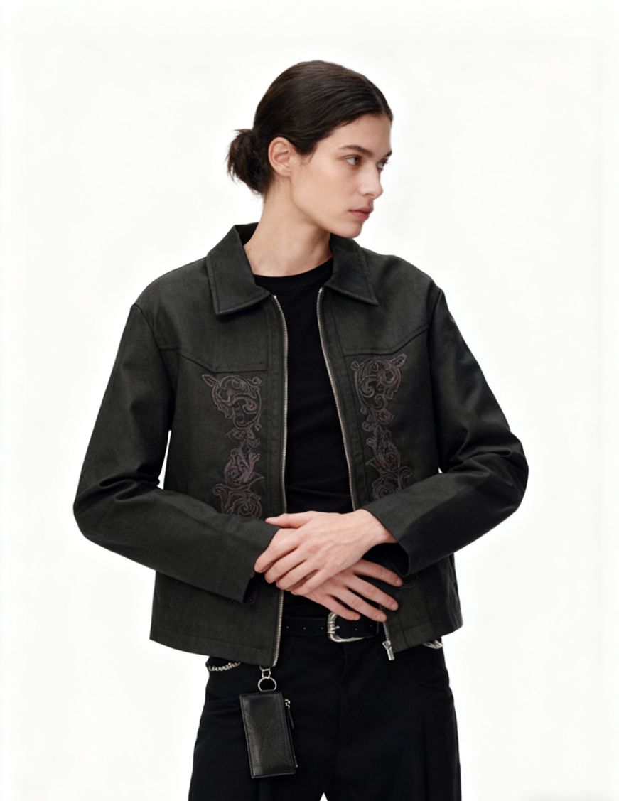 Jaket Bomber Wanita Jaket Tech - Office Tech Wear ulasan dan harga