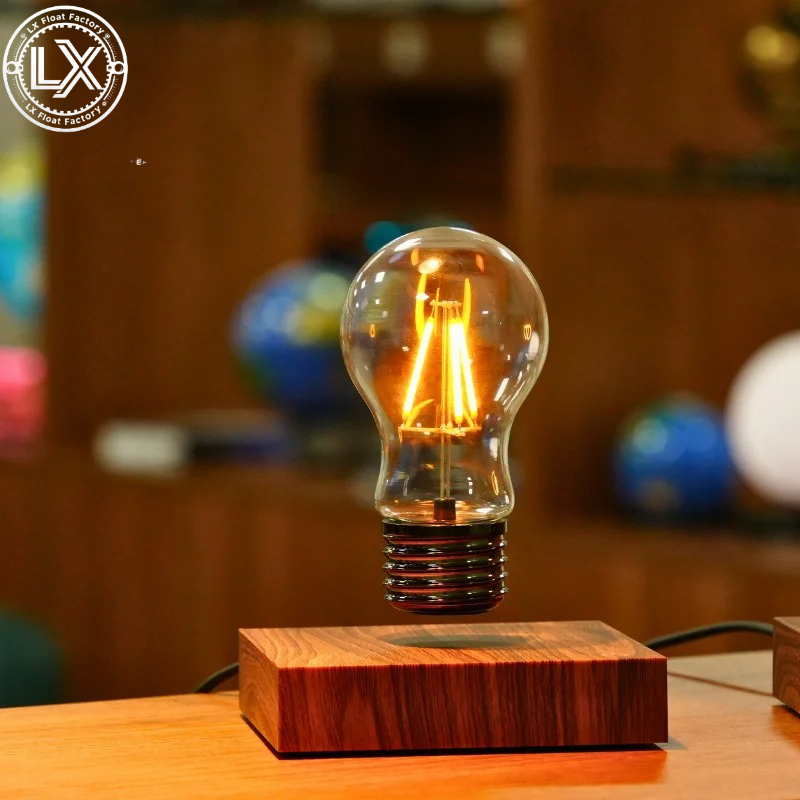 Lampu Meja LED Nirkabel Mengam - Office And Tech ulasan dan harga