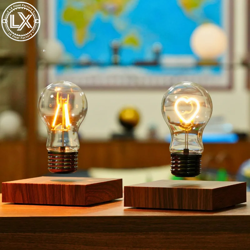 Lampu Meja LED Nirkabel Mengam - Office And Tech ulasan dan harga