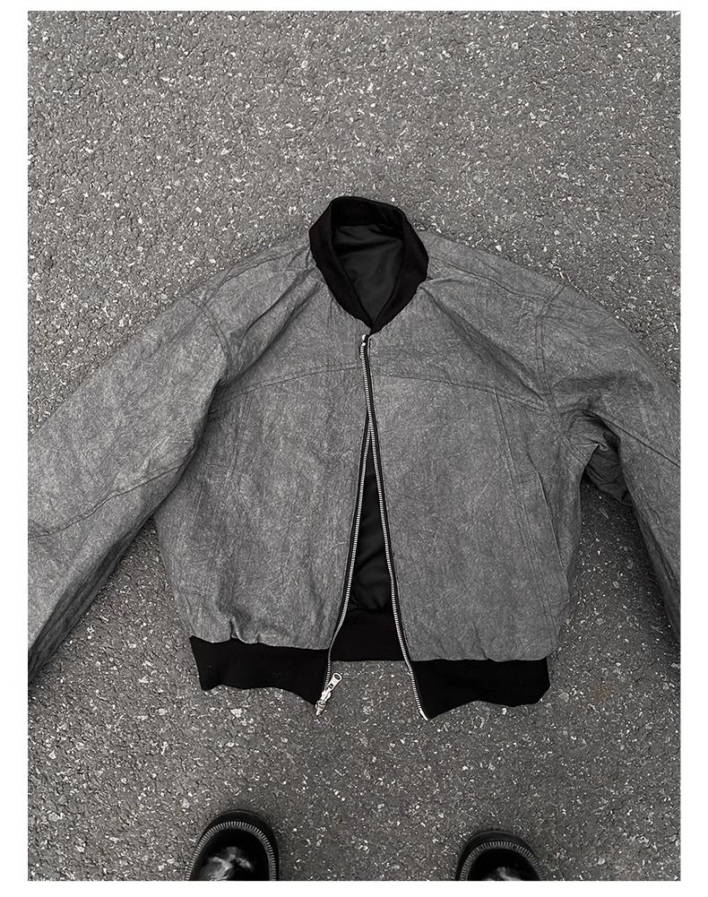 Jaket Bomber Wanita Jaket Tech - Office Tech Wear ulasan dan harga