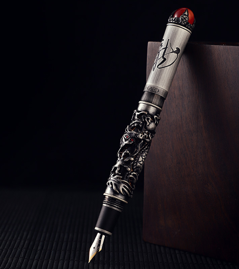 Baru Jinhao Dragon King Founta - Office Tech Supply ulasan dan harga