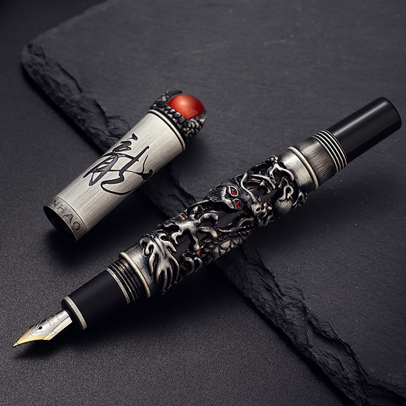Baru Jinhao Dragon King Founta - Office Tech Supply ulasan dan harga
