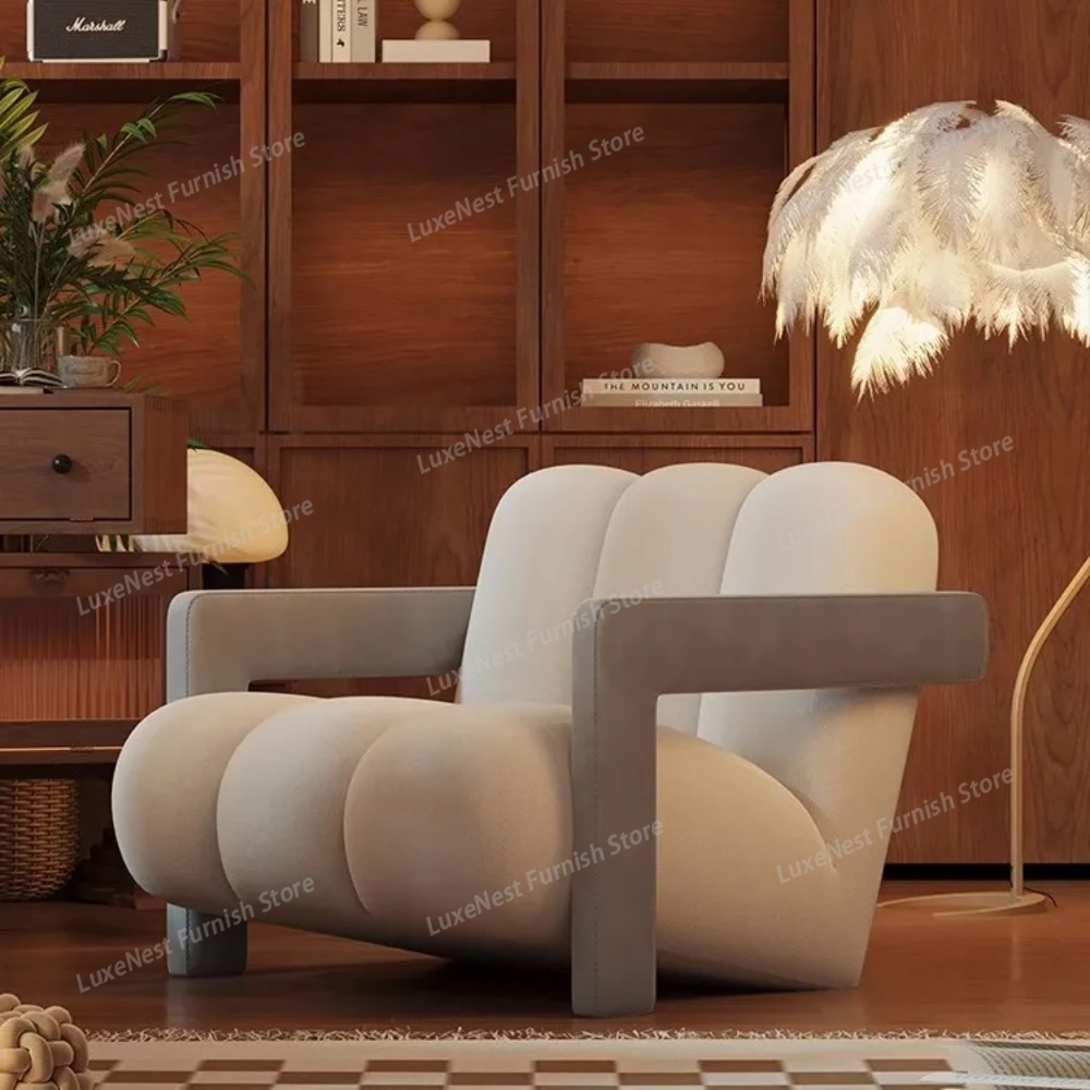 Kursi Aksen Desain Vintage unt - Office Tech Design ulasan dan harga