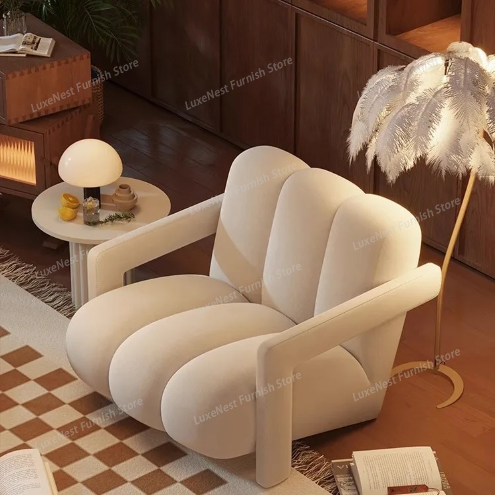 Kursi Aksen Desain Vintage unt - Office Tech Design ulasan dan harga