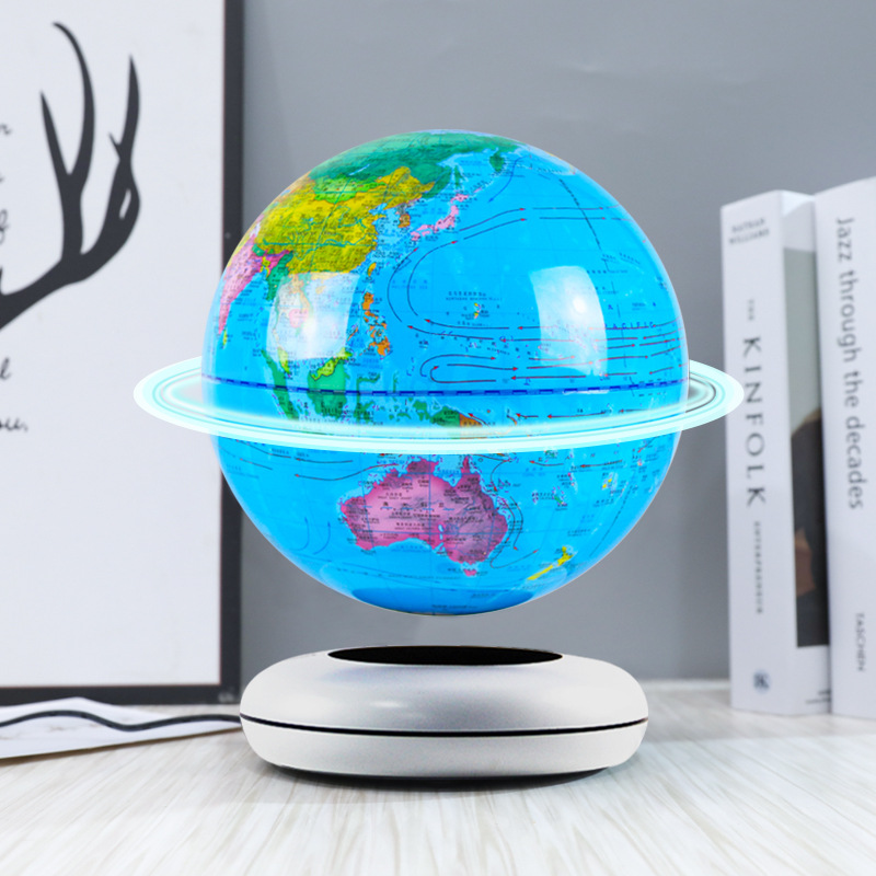 Globe Levitasi Magnetik 8 Inci - Office And Tech ulasan dan harga