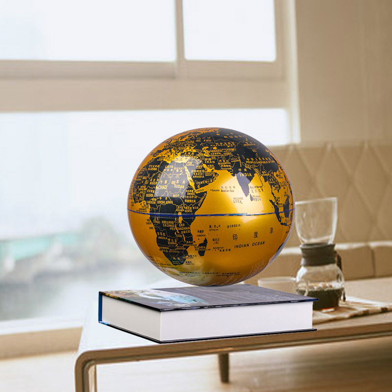 Globe Levitasi Magnetik 8 Inci - Office And Tech ulasan dan harga