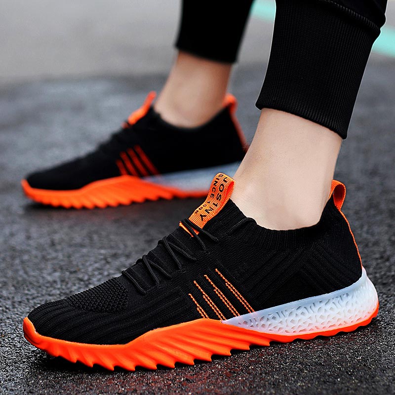Sepatu Olahraga Pria Jaring Ud - Office Tech Supply ulasan dan harga